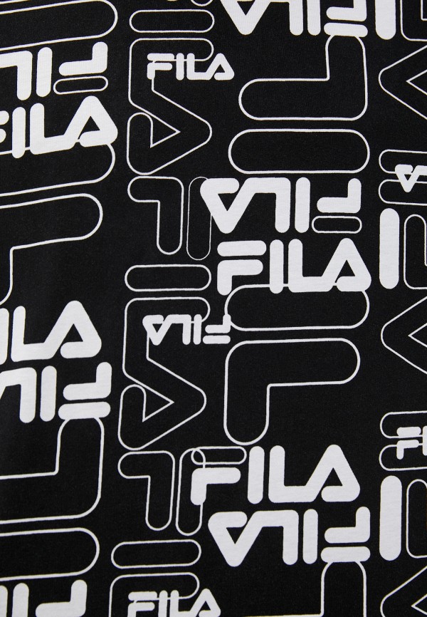 

Футболка Fila, Черный