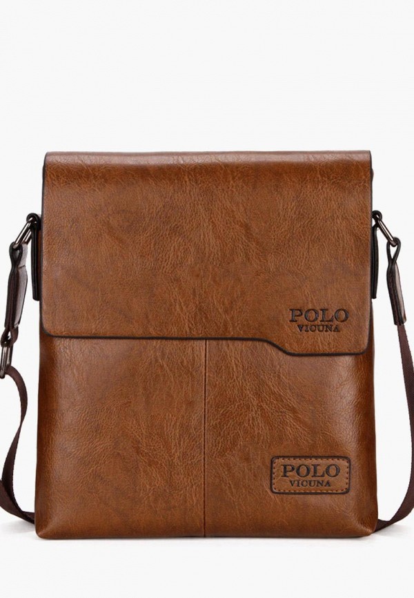 

Сумка Vicuna Polo, Vicuna Polo MP002XM229XL, Коричневый