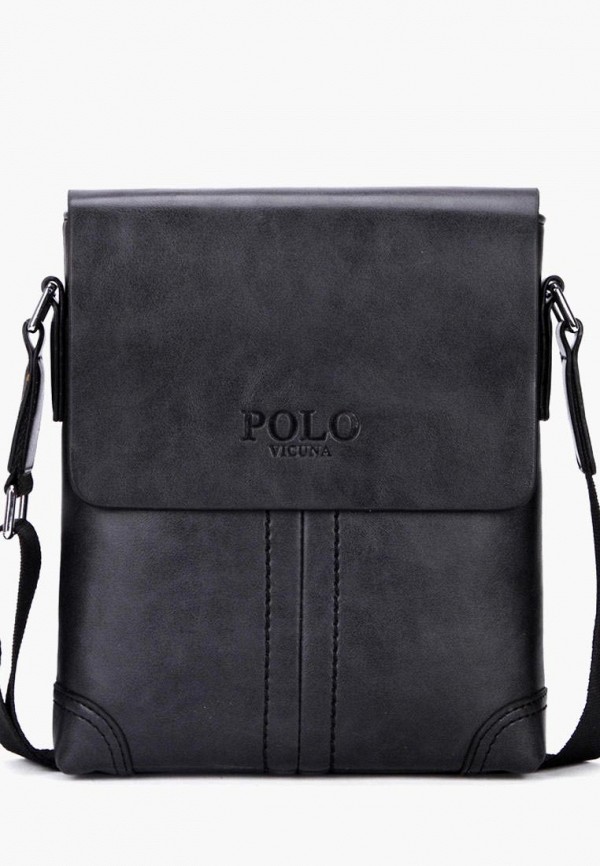 

Сумка Vicuna Polo, Черный