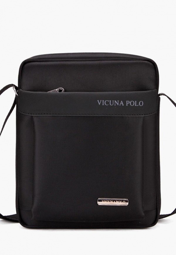 

Сумка Vicuna Polo, Vicuna Polo MP002XM229XR, Черный