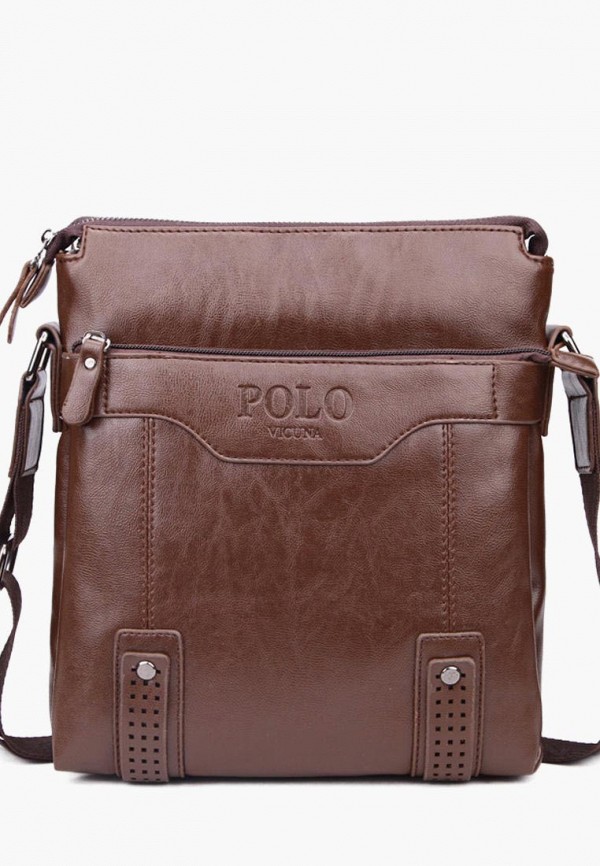 

Сумка Vicuna Polo, Vicuna Polo MP002XM229XS, Коричневый