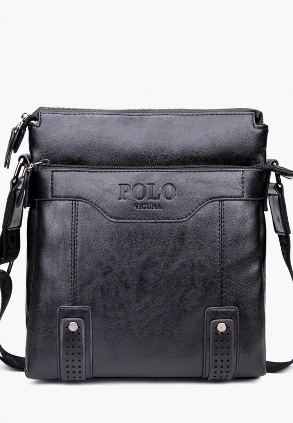 

Сумка Vicuna Polo, Vicuna Polo MP002XM229XT, Черный