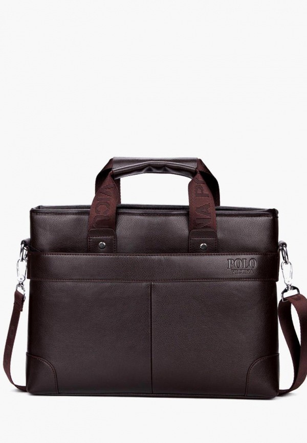 

Сумка Vicuna Polo, Коричневый, Vicuna Polo MP002XM229XV