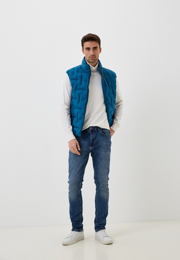 фото Жилет утепленный сплав