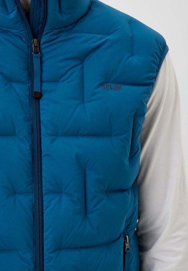 фото Жилет утепленный сплав