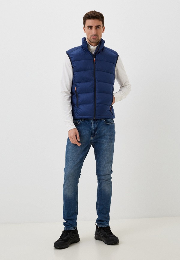 фото Жилет утепленный сплав