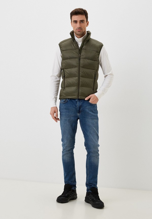 фото Жилет утепленный сплав