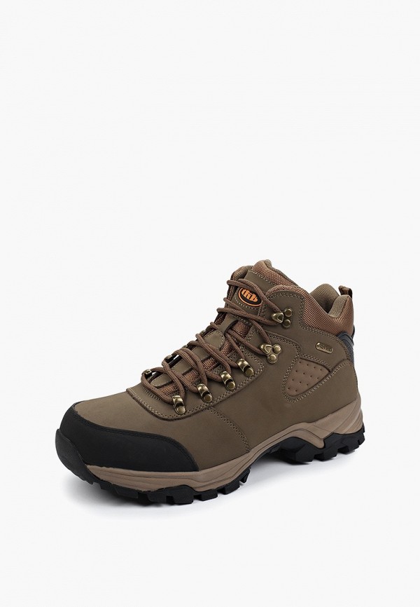 Ботинки трекинговые Thb коричневый, размер 42, фото 2