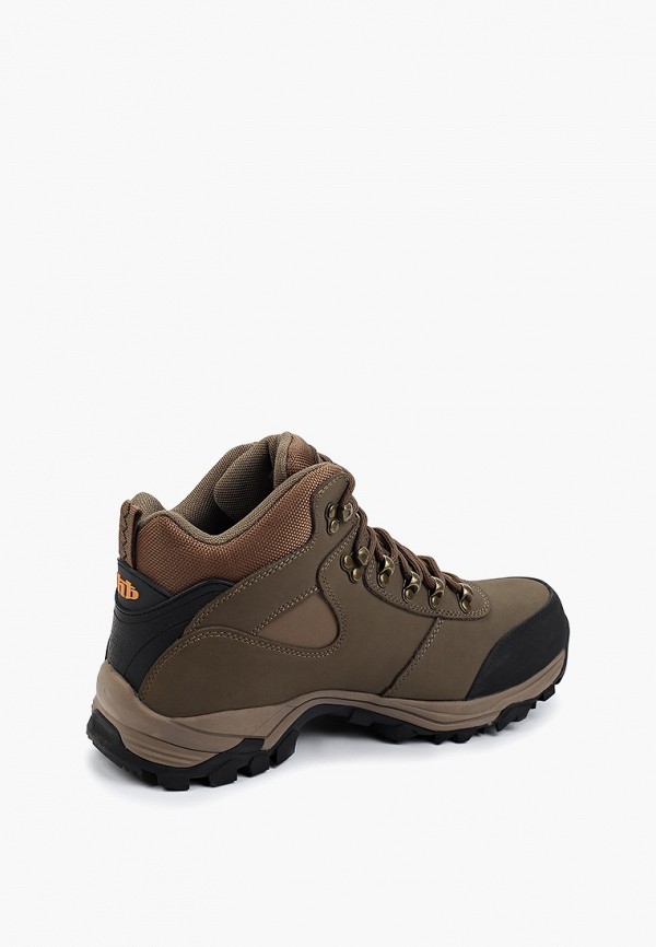 Ботинки трекинговые Thb коричневый, размер 42, фото 3