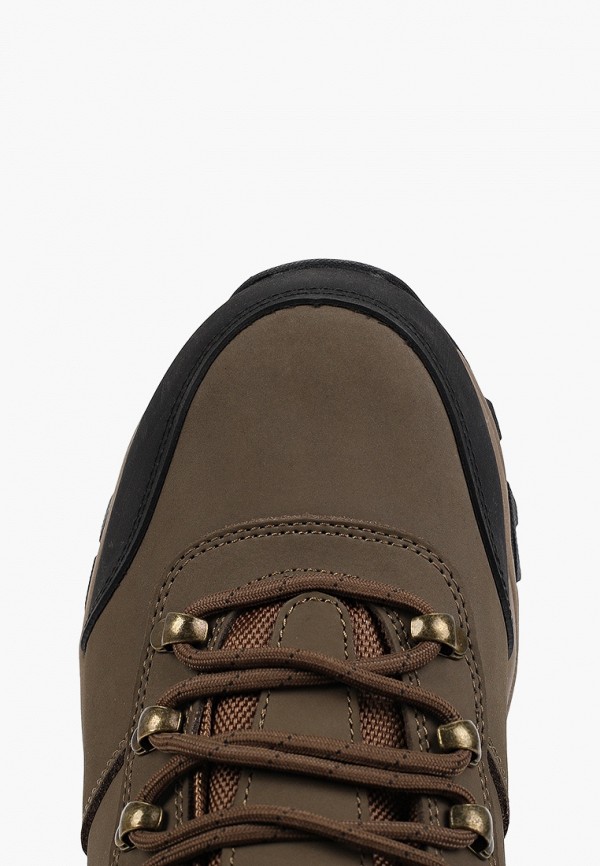 Ботинки трекинговые Thb коричневый, размер 42, фото 4