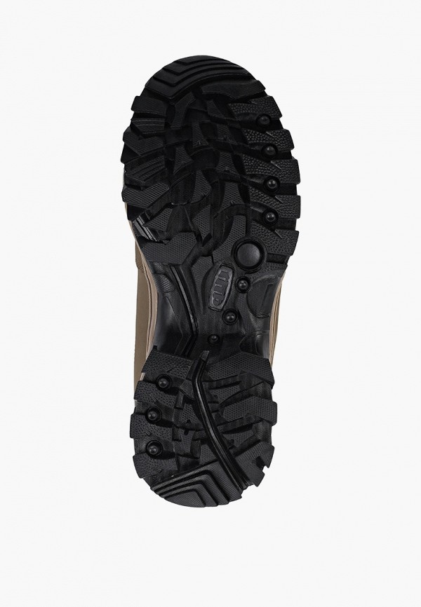 Ботинки трекинговые Thb коричневый, размер 42, фото 5