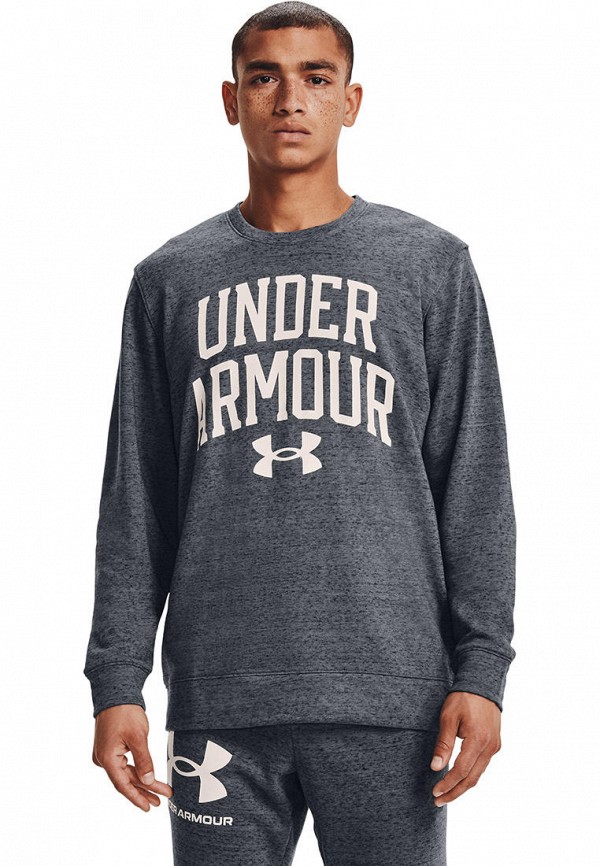 

Свитшот Under Armour, Серый, Under Armour MP002XM22ACM