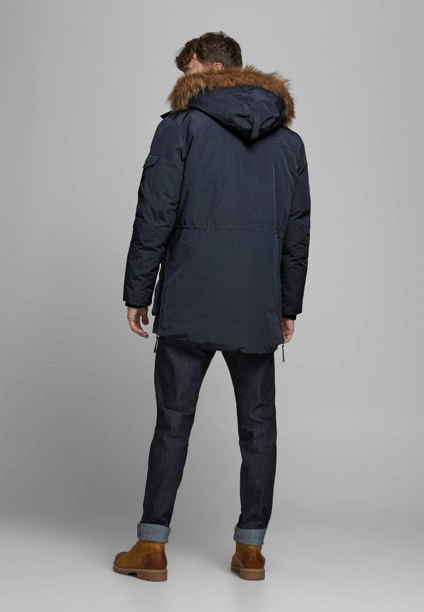 

Парка Jack & Jones, Синий, Jack & Jones MP002XM22ACY