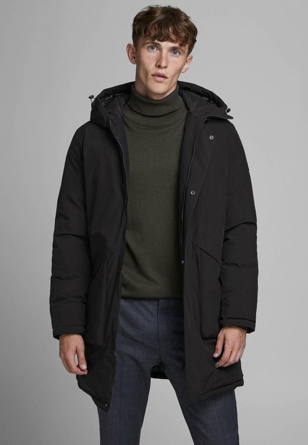 

Парка Jack & Jones, Черный, HUSH