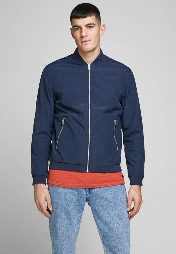 

Куртка Jack & Jones, Синий, Jack & Jones MP002XM22AD2