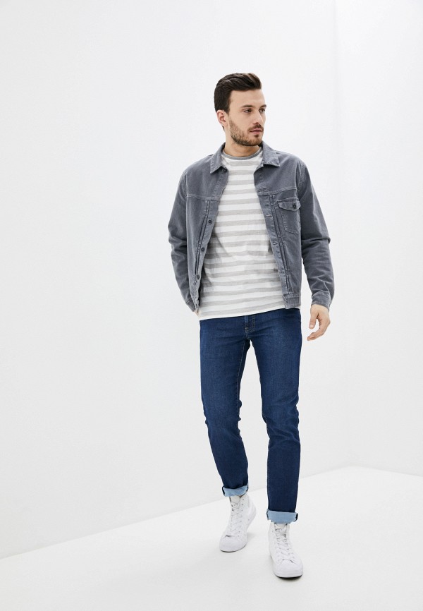 Джинсы Henderson синий, размер 36, фото 2