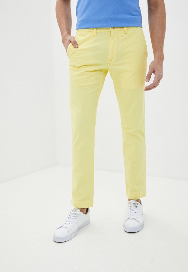 

Брюки Polo Ralph Lauren, Желтый