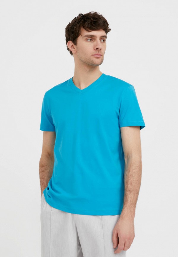 

Футболка Finn Flare, Синий