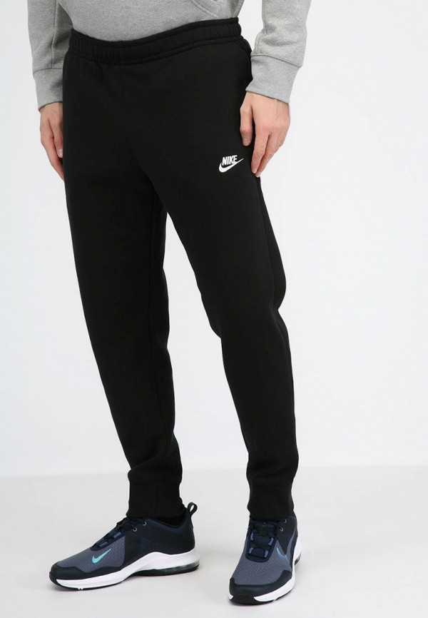 

Брюки спортивные Nike, Черный, NSW CLUB JGGR BB