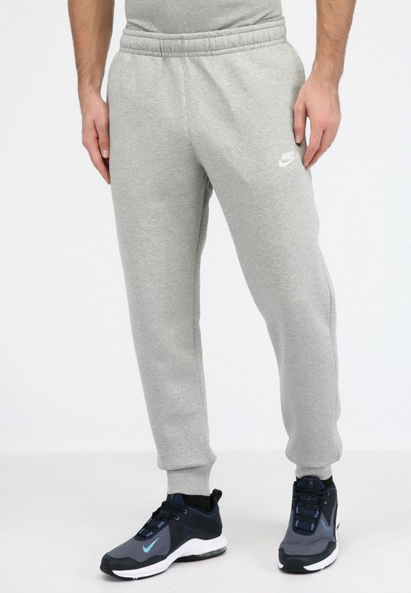 

Брюки спортивные Nike, Серый, NSW CLUB JGGR BB