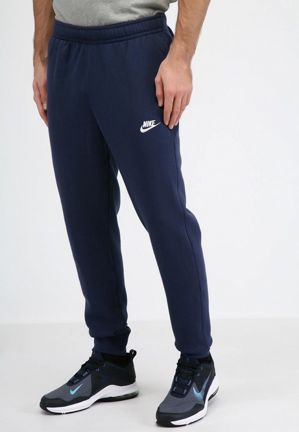 

Брюки спортивные Nike, Синий, Nike MP002XM22AJ5