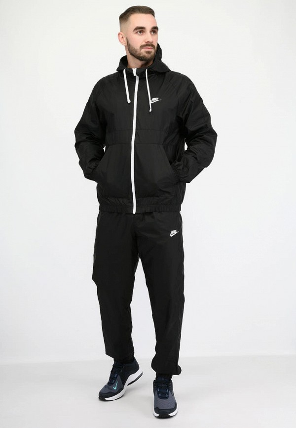 

Костюм спортивный Nike, Черный, Nike MP002XM22AJ6