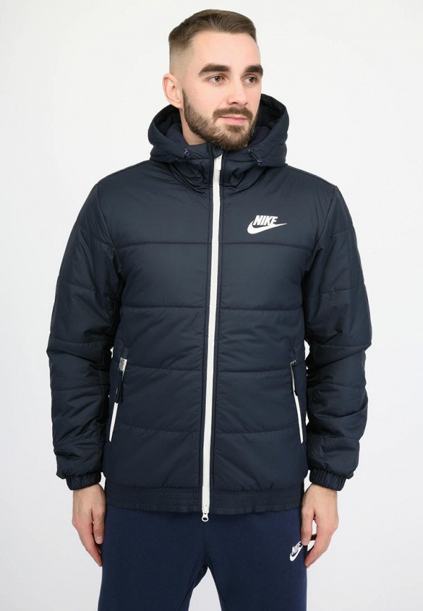 

Куртка утепленная Nike, Синий, Nike MP002XM22AJ8