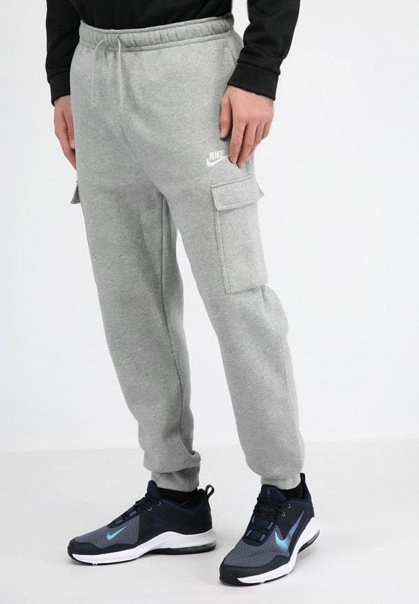 

Брюки спортивные Nike, Серый, Nike MP002XM22AJ9