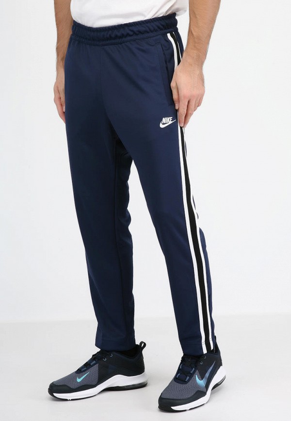 

Брюки спортивные Nike, Синий, NSW HE PANT PK OH TRIBUTE