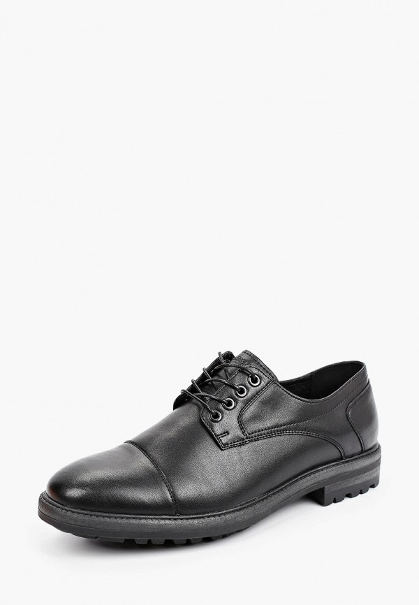 Ботинки Thomas Munz цвет черный  Фото 2