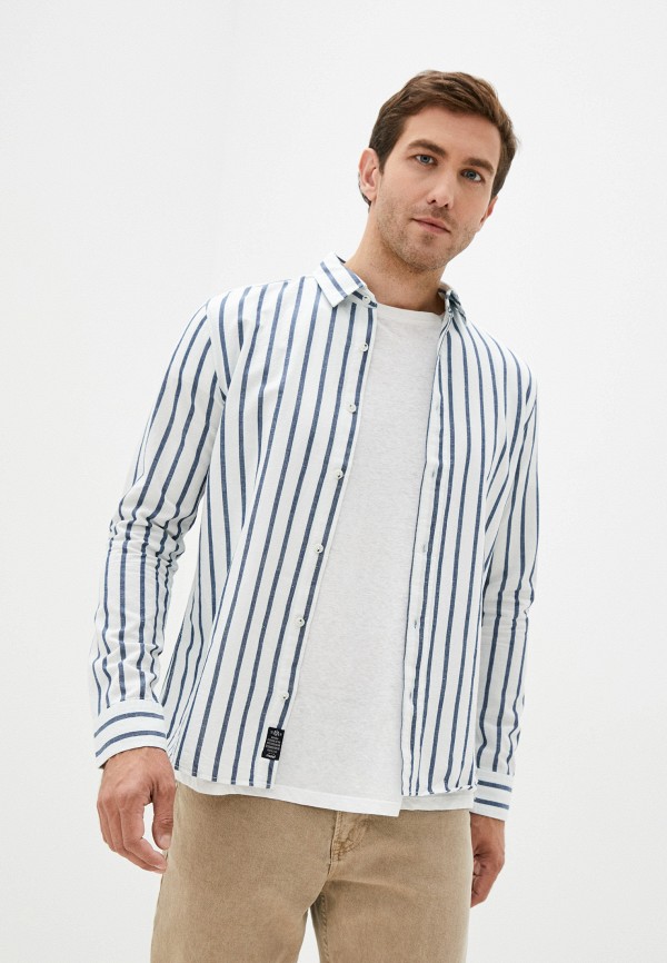 

Рубашка Mavi, Белый, SHIRT LONG SLEEVES