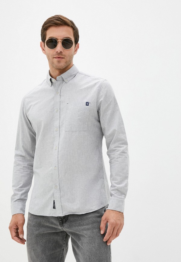 

Рубашка Mavi, Серый, SHIRT LONG SLEEVES
