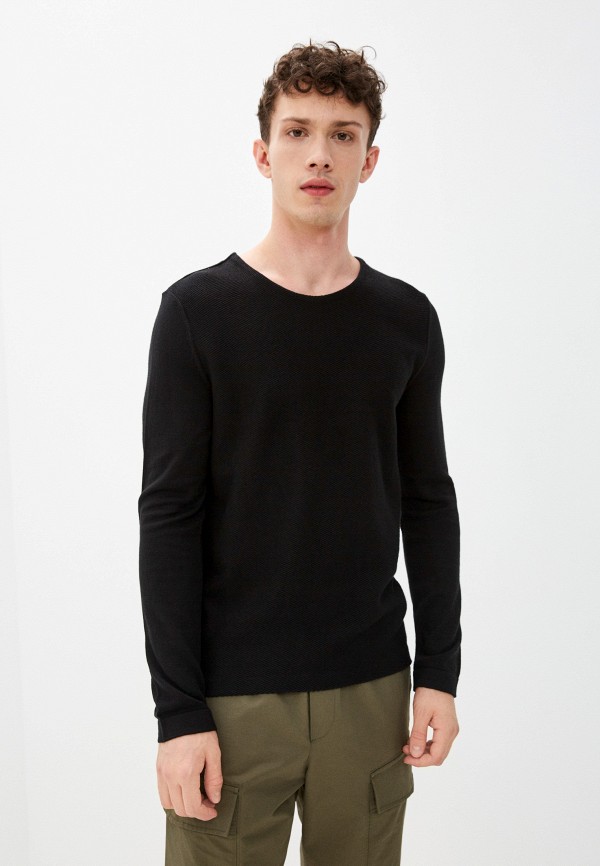 

Джемпер Mavi, Черный, V NECK SWEATER