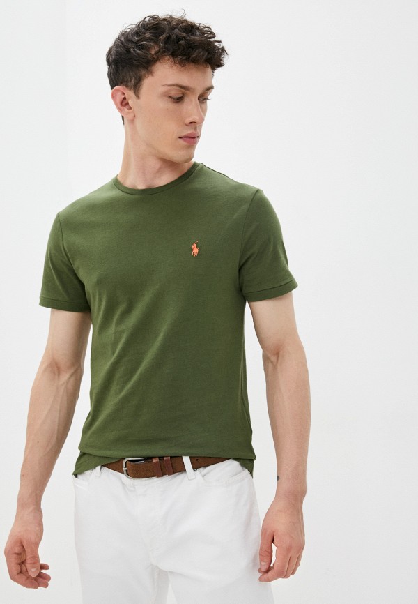 

Футболка Polo Ralph Lauren, Хаки