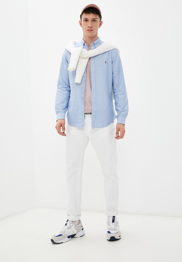 фото Рубашка polo ralph lauren