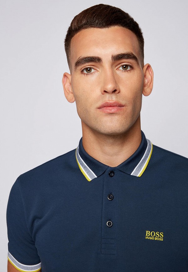 фото Поло boss