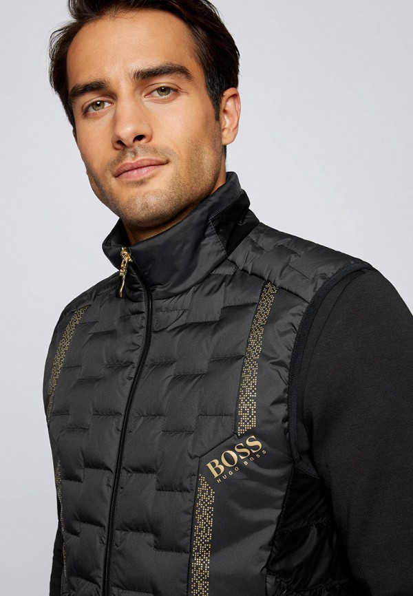 фото Жилет утепленный boss