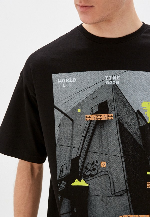 фото Футболка kaftan