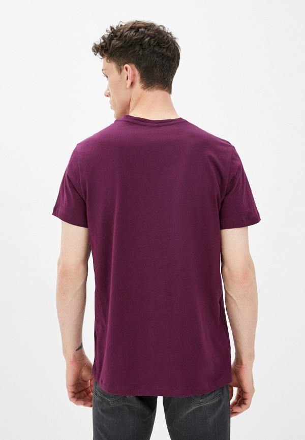 

Футболка домашняя Boss, Фиолетовый, T-Shirt RN 24