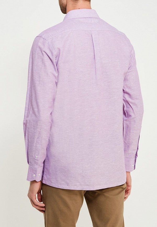 Рубашка Karflorens цвет фиолетовый  Фото 3