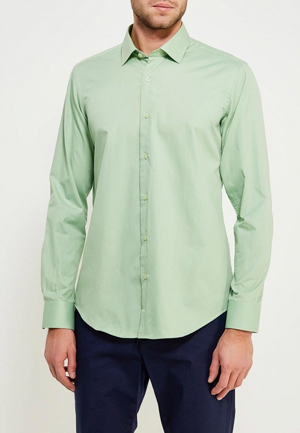 Рубашка Karflorens цвет зеленый 