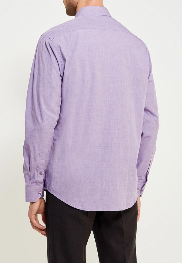 Рубашка Karflorens цвет фиолетовый  Фото 3