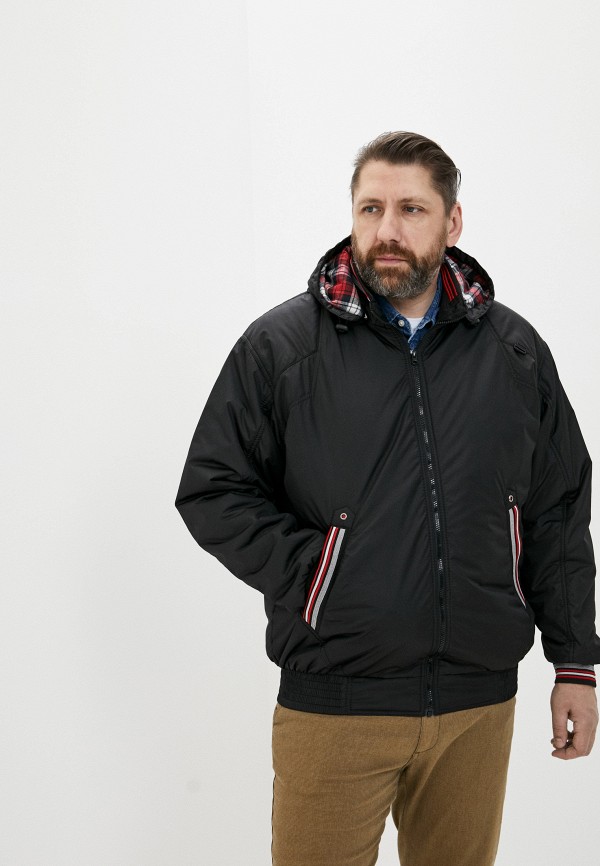 

Куртка утепленная Hanster, Черный