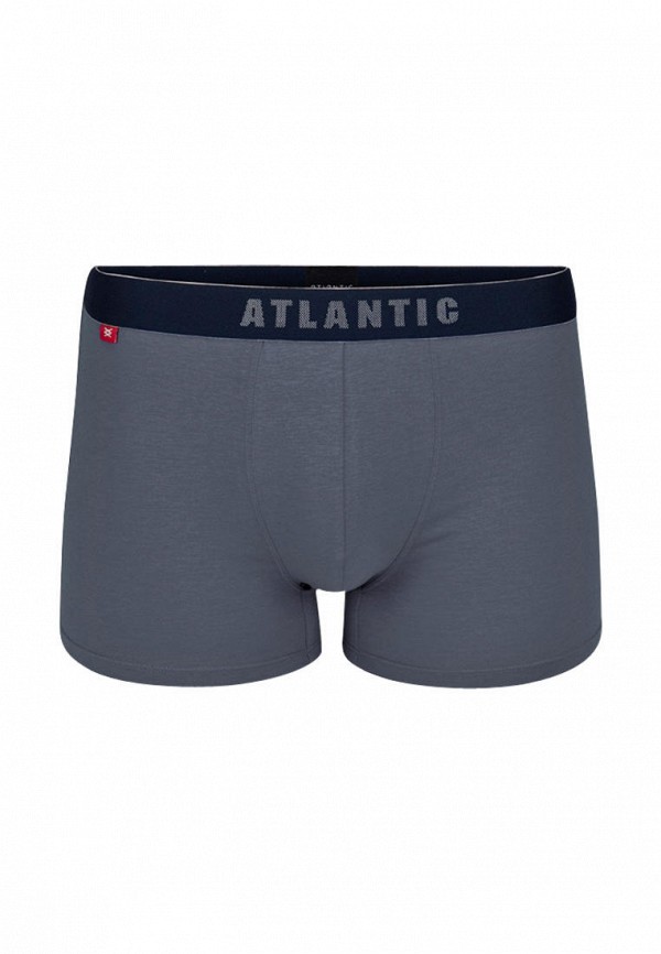 

Трусы Atlantic, Серый
