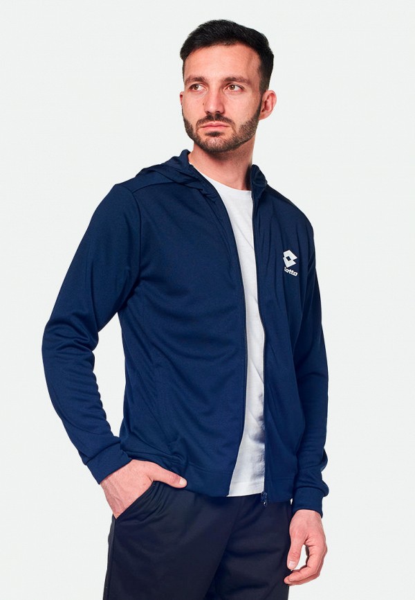 

Толстовка Lotto, Синий