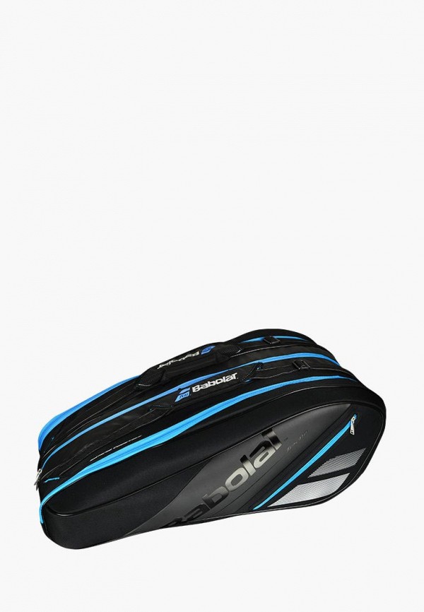 

Чехол для теннисных ракеток Babolat, Черный, RH X12 TEAM LINE