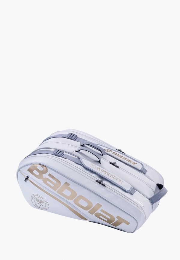 

Чехол для теннисных ракеток Babolat, Babolat MP002XM22ENB, Белый