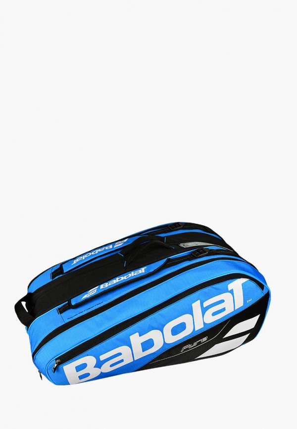 

Чехол для теннисных ракеток Babolat, Голубой, Babolat MP002XM22ENF