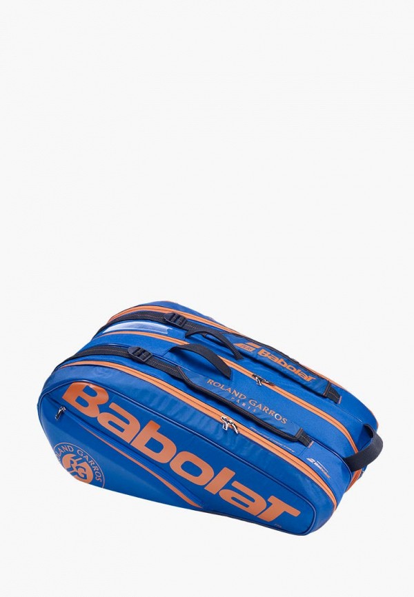 

Чехол для теннисных ракеток Babolat, Синий, Babolat MP002XM22ENG