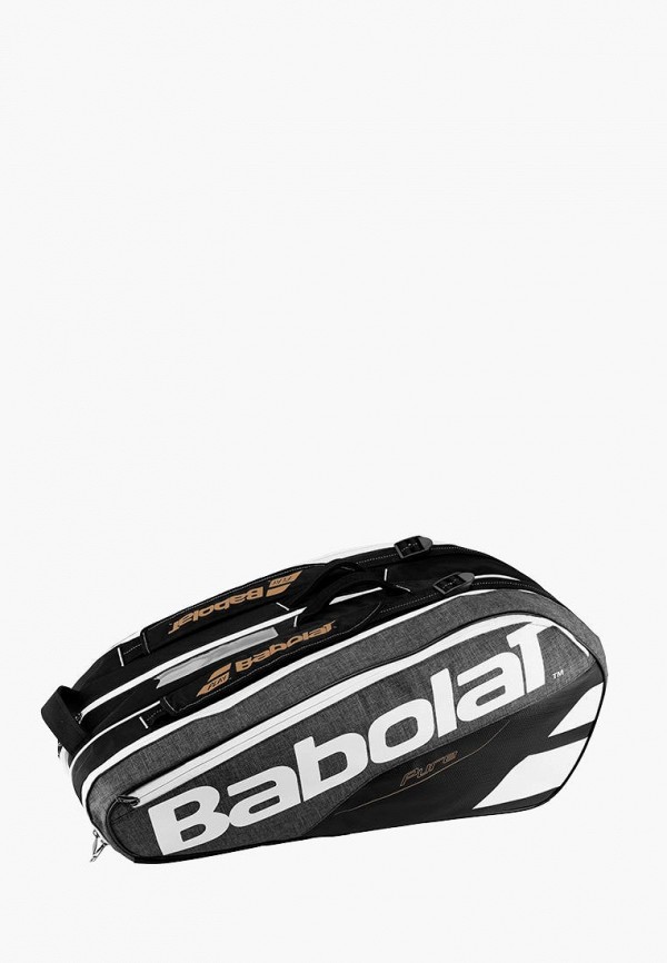 

Чехол для теннисных ракеток Babolat, RH X9 PURE, Серый